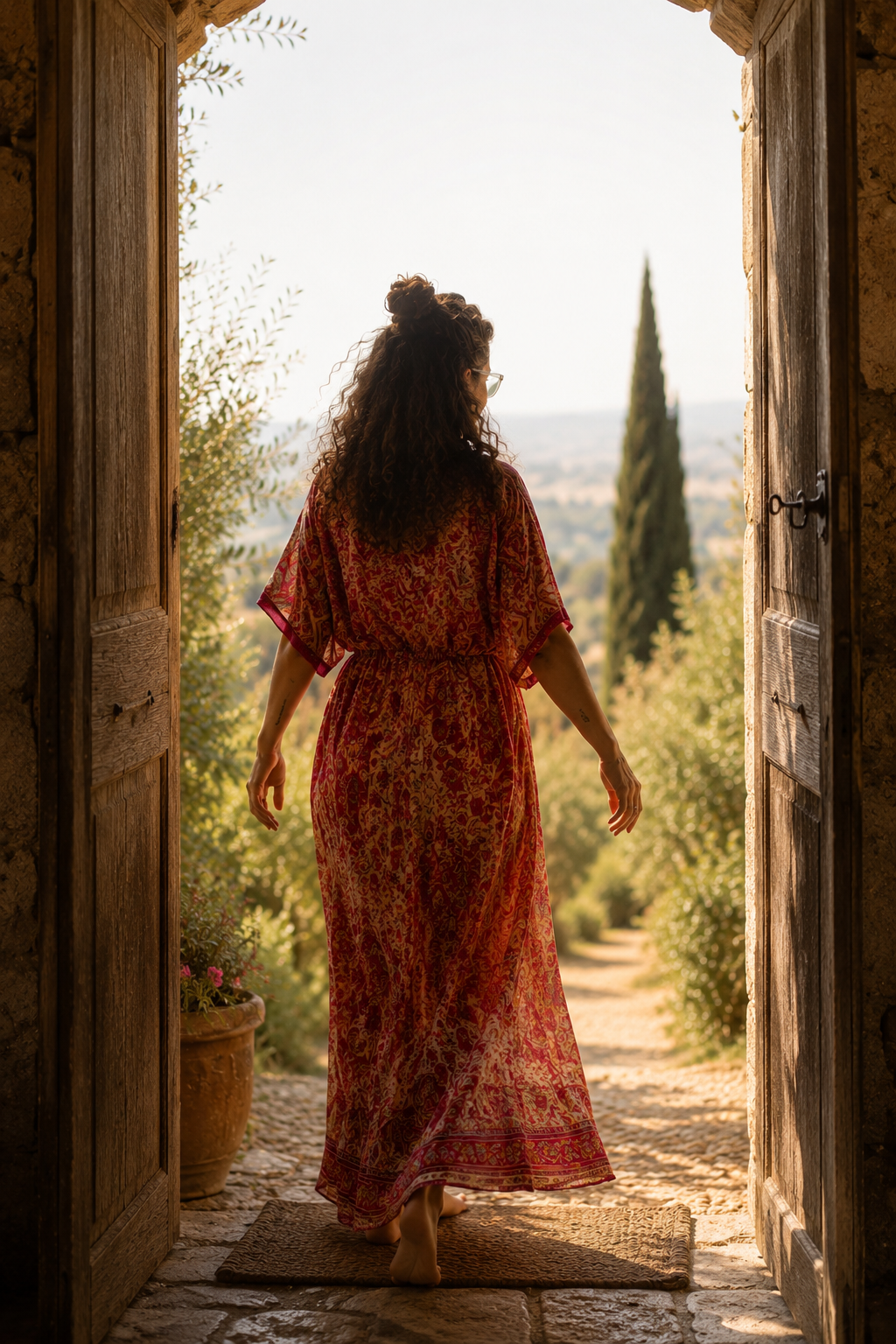 La Soglia — è tempo di attraversare